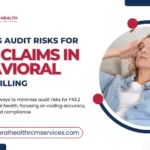 Reducing F43.2 Audit Risks in Behavioral Health