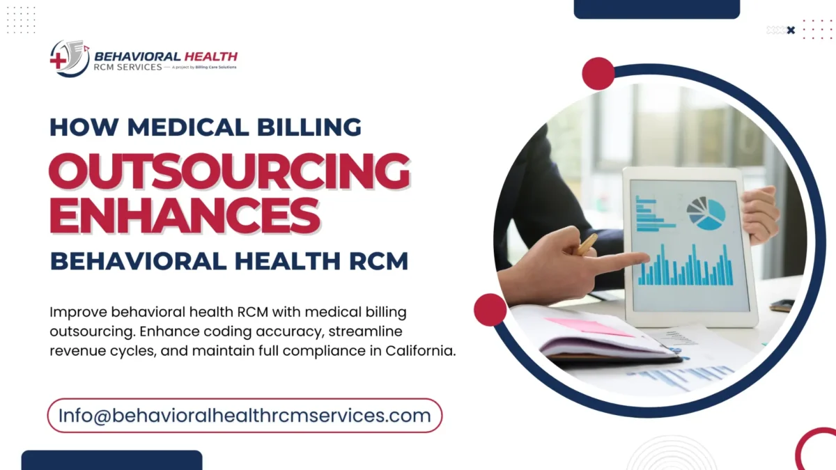 Medical Billing Outsourcing for Behavioral Health RCM