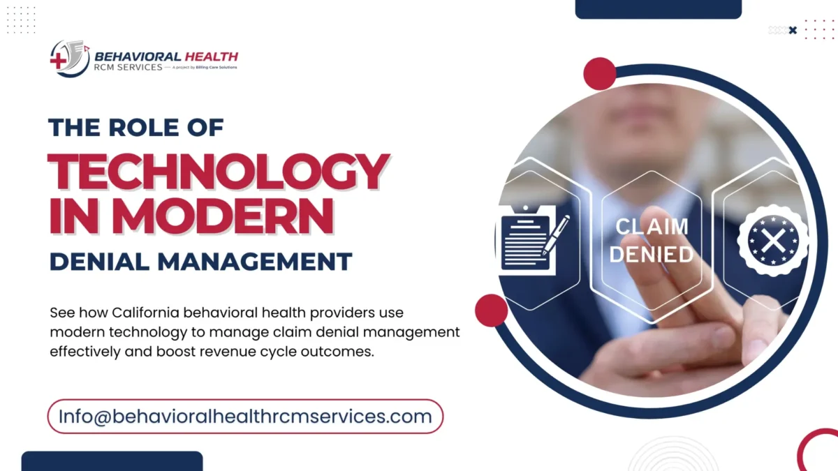 Optimizing Denial Management in California Clinics