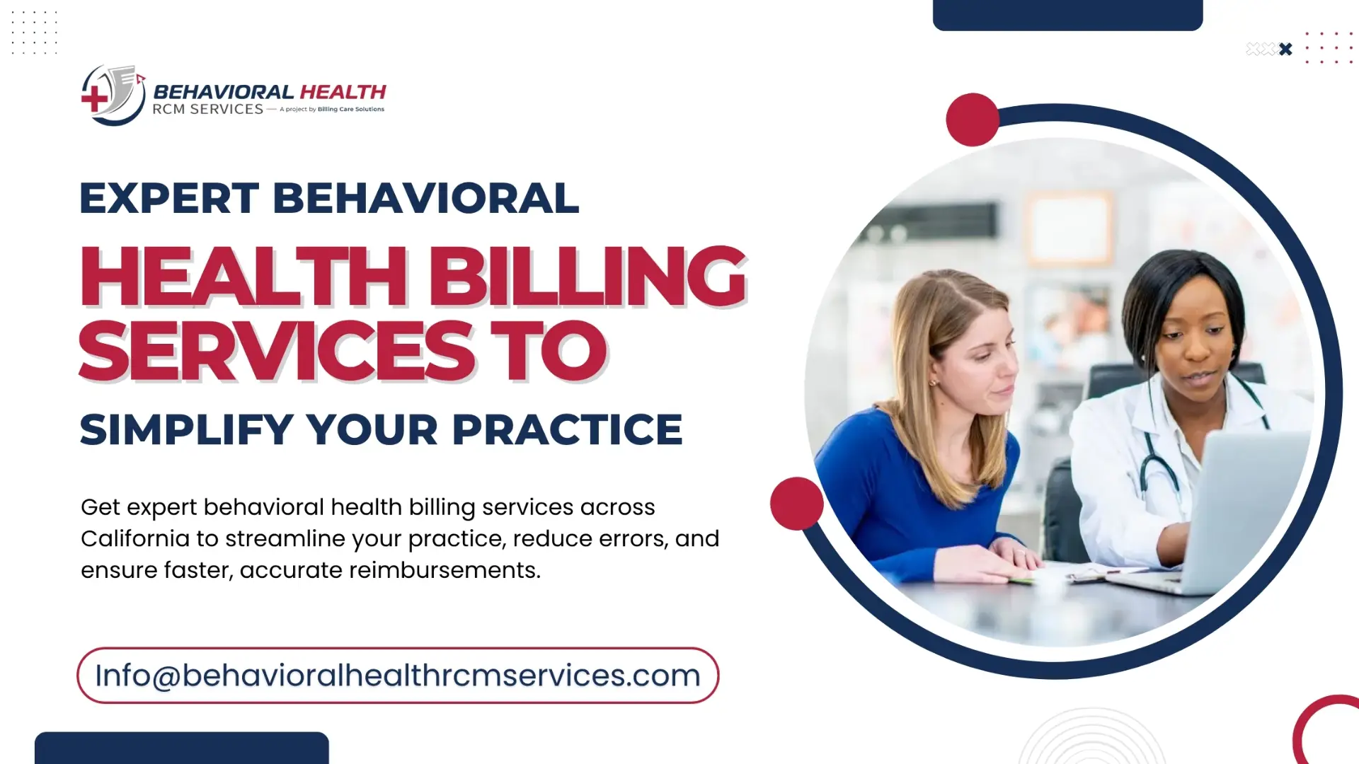 Expert Behavioral Health Billing Services to Simplify Your Practice