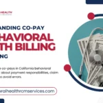 Co-pay in Behavioral Health Billing and Coding