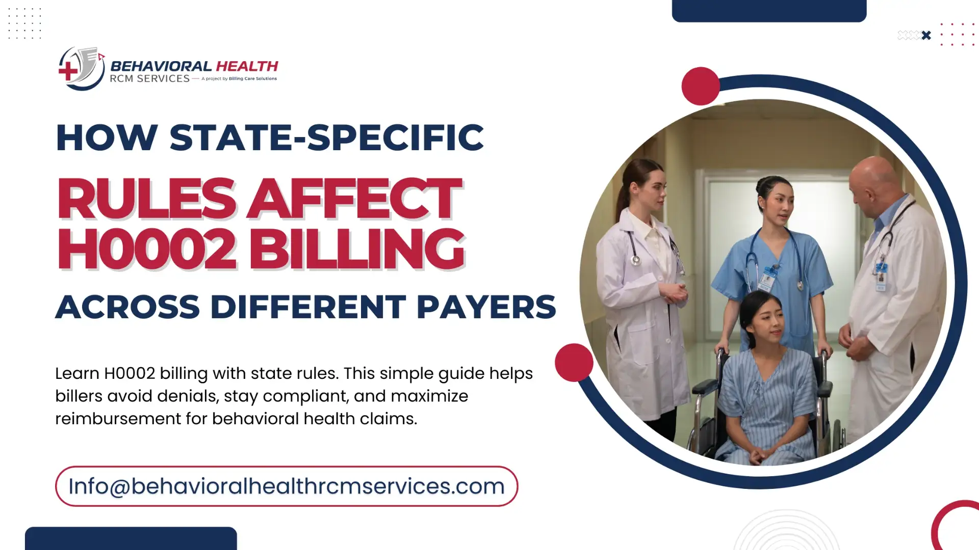 Simple Guide to H0002 Billing | Behavioral Health RCM Services