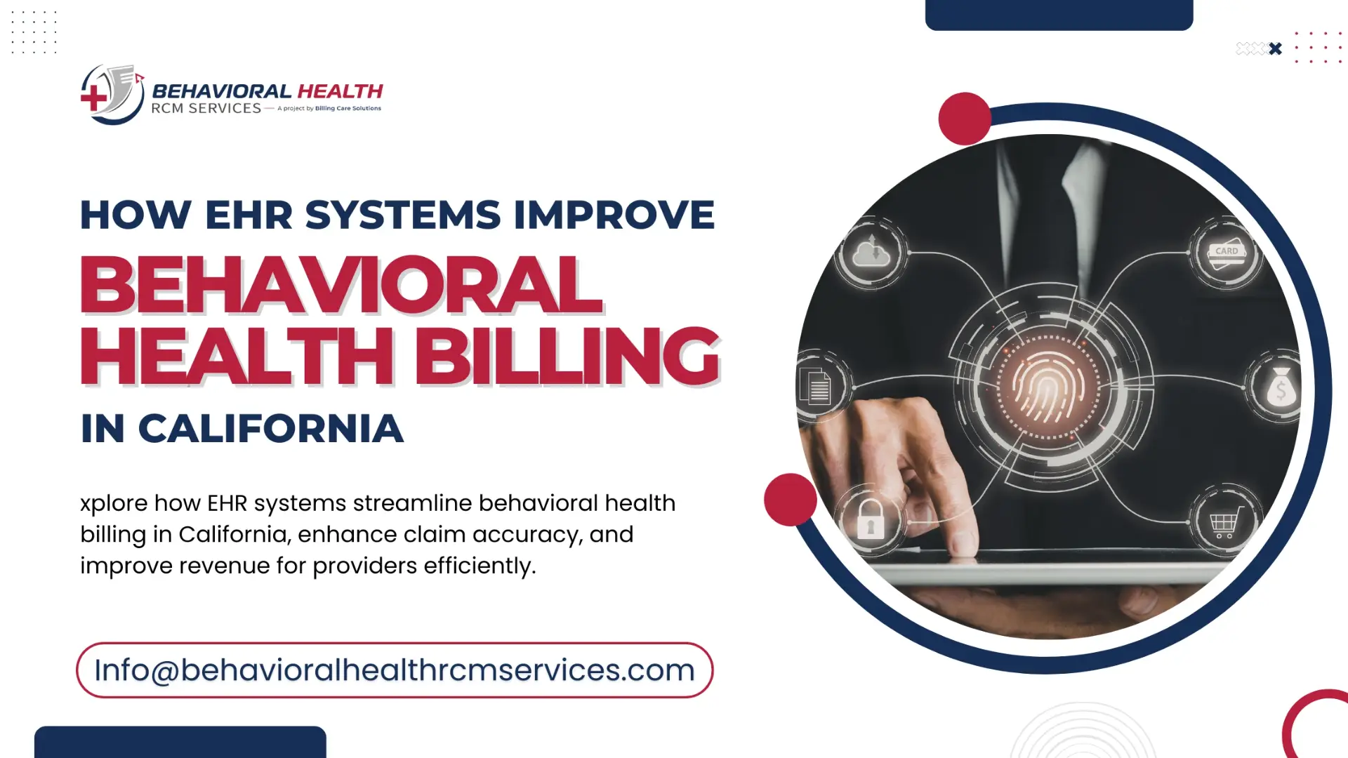 A Guide to EHR Systems | Behavioral Health RCM Services