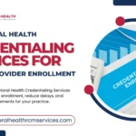 Reliable Behavioral Health Credentialing Services